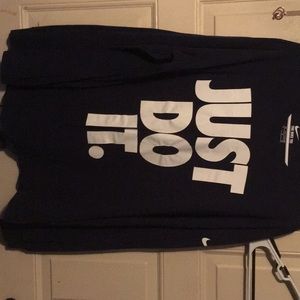 Nike shirt